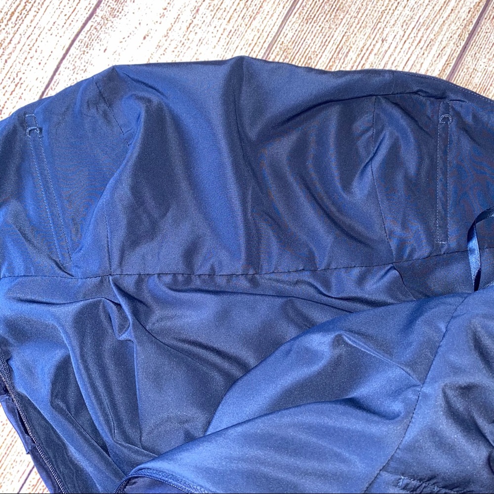 GAP Ruffed Strapless Dress - Picture 12 of 14